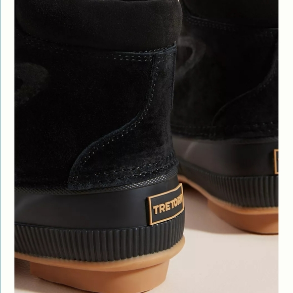 Tretorn Roka Rain Boots in black - Picture 4 of 12